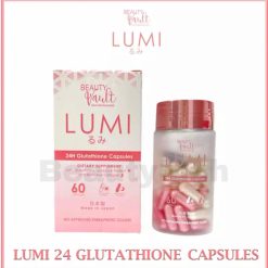 Lumi Glutathione Capsules