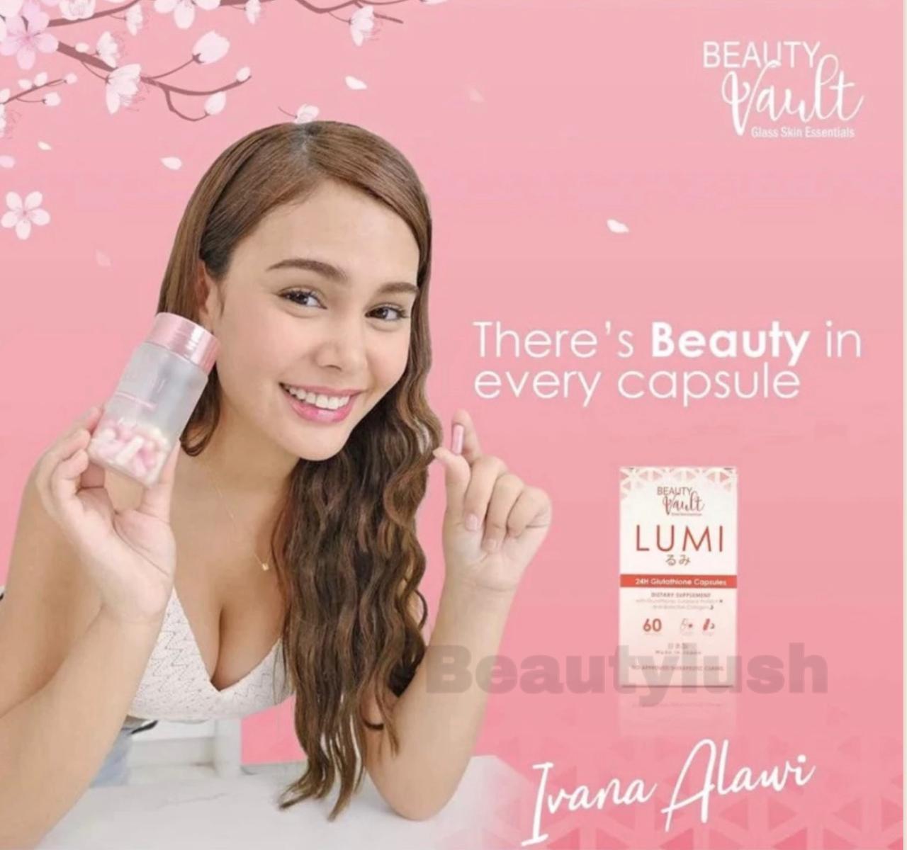 Lumi Glutathione Capsules 3 Lumi 1