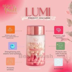 Lumi Glutathione Capsules 5 Lumi 2