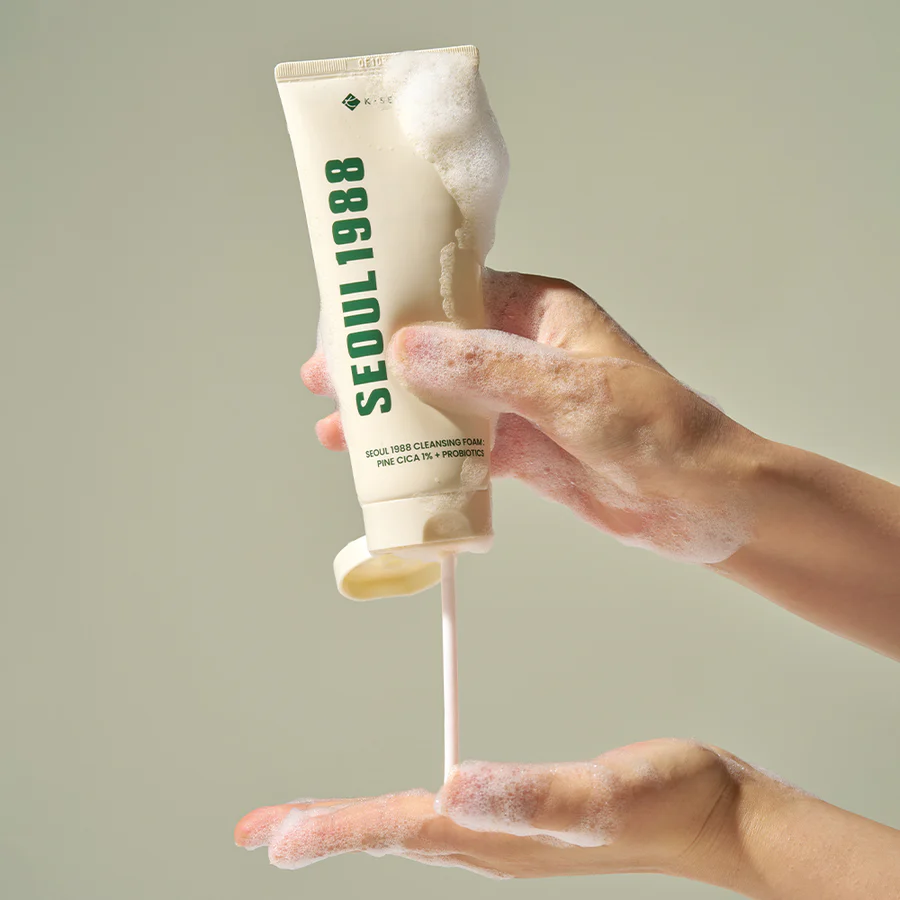 k secret cleansing foam-150 ml 2 k secret clanser 1