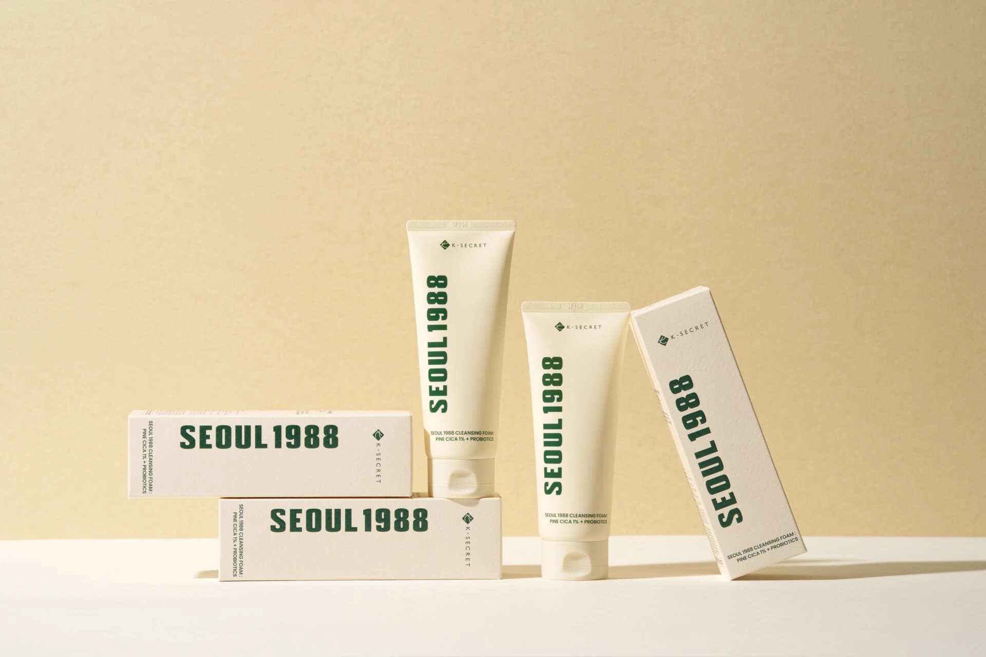 k secret cleansing foam-150 ml 3 k secret clanser 2