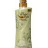 white spa body lotion