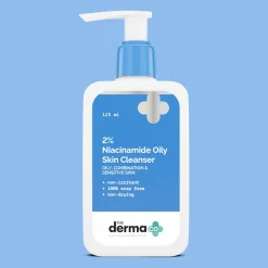 Dermaco 2% Niacinamide gentle skin cleanser