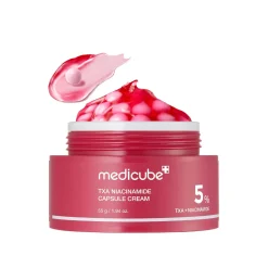 Medicube TXA niacinamide capsule cream