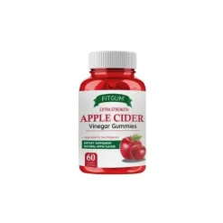 Apple cider vinegar gummies