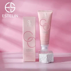 Esteline collagen face wash