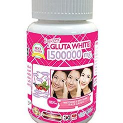 Gluta white capsule (1500000mg)