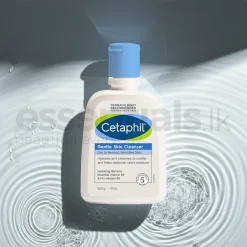 Cetaphil gentel cleanser