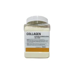 Collagen protein jelly mask