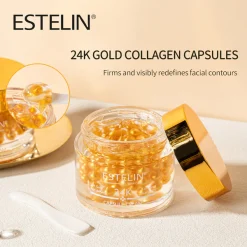 Esteline gold capsule cream