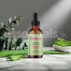 Mielle rosmary mint hair oil