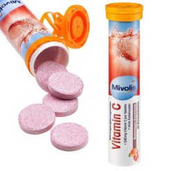 Mivolis vitamin c capsule