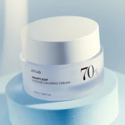 ANUA heartleaf 70 intense calming cream