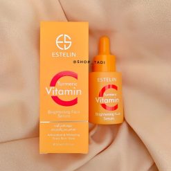 Esteline Tumeric vitamin C serum