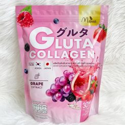 GLUTA pink collagen